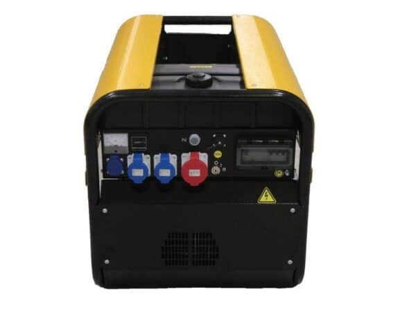 Atlas Copco QEP R14 Bensin Generator - Bild 2