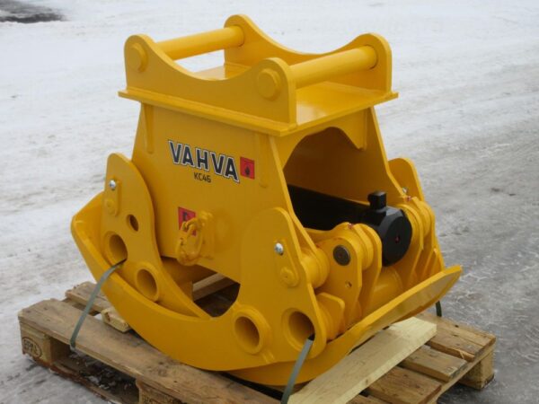 Vahva KC46 S60 Excavator grapple - Image 3