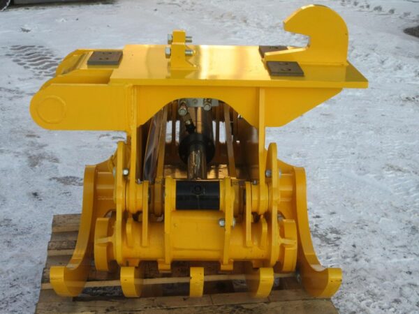 Vahva KC42 E9 NTP20 Excavator grapple - Image 4