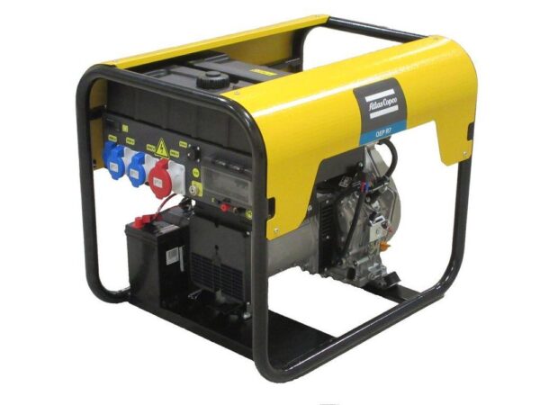 Atlas Copco QEP R7 Diesel Generaattori - Image 3