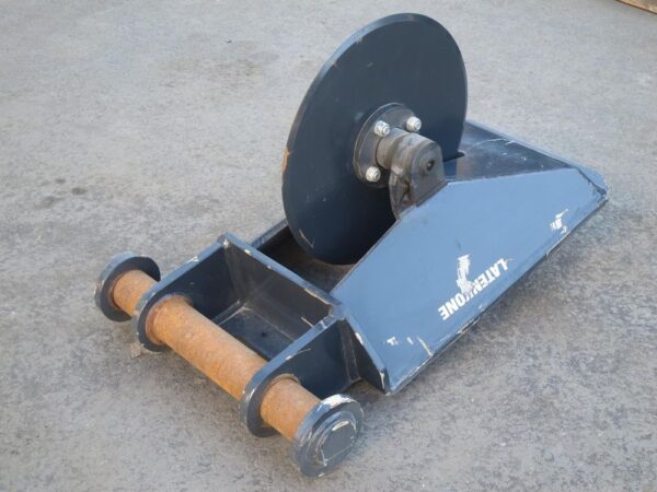 Laten Asphalt cutter NTP20/30 - Image 5