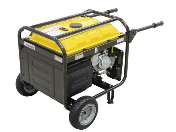 Atlas Copco P6500T AVR Generator - Image 4