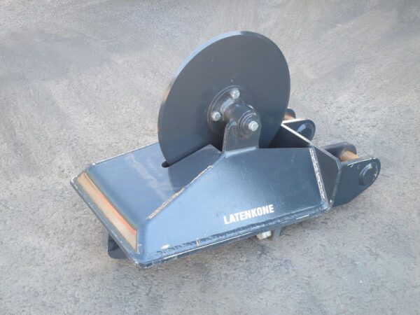 Laten Asphalt cutter NTP10 - Image 4