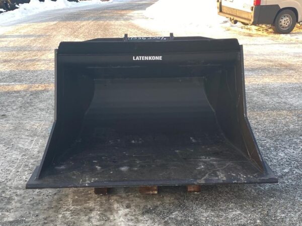 Terästyö Salminen Släntskopa 1750mm S60 - Bild 2