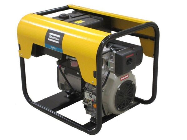Atlas Copco QEP R7 Diesel Generaattori - Image 5