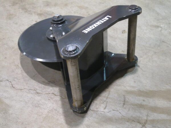 Laten Asphalt cutter S45 - Image 6