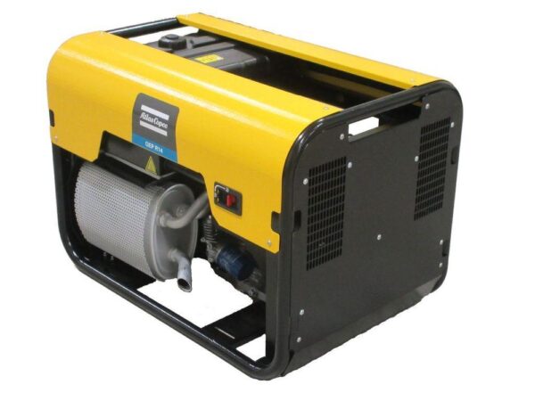 Atlas Copco QEP R14 Bensin Generator - Bild 5