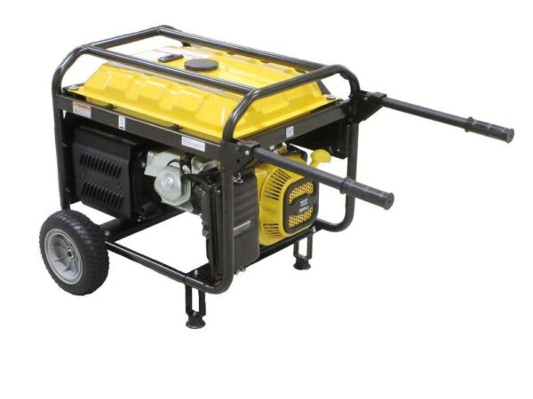 Atlas Copco P6500T AVR Generator - Image 5