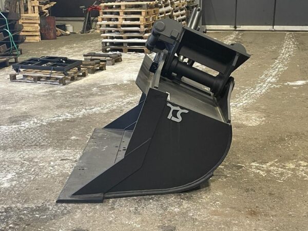 Terästyö Salminen Hydraulic grading bucket 1750mm NTP10 - Image 4