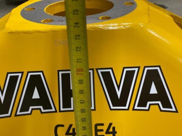 Vahva C46E4 grip - Bild 17