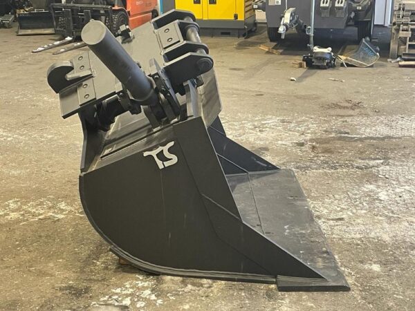 Terästyö Salminen Hydraulic grading bucket 1750mm NTP10 - Image 8