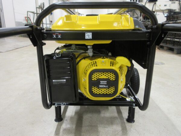 Atlas Copco P6500T AVR Generator - Image 6