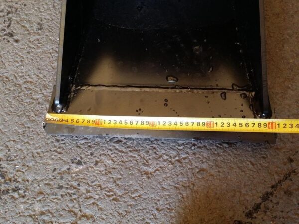 Laten Deep excavation bucket 400mm without coupling - Image 6
