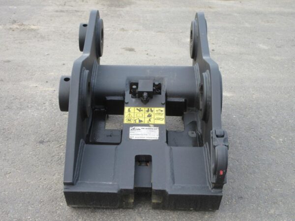 Niskakangas Snabbfäste NTP30 28-35ton hyd. - Bild 6