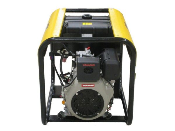 Atlas Copco QEP R7 Diesel Generaattori - Image 6