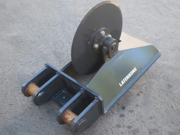 Laten Asphalt cutter NTP10 - Image 6