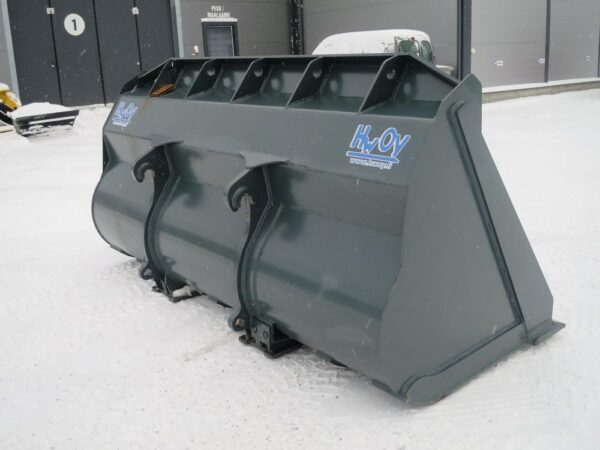 Volvo Grusskopa 4000L 20-22ton HW - Bild 7