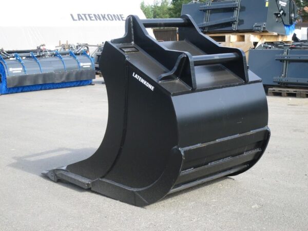Laten Deep excavation bucket 1300mm S80 with tooth - Image 7