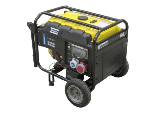 Atlas Copco P8000T AVR Generaattori - Image 3