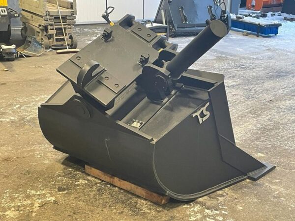 Terästyö Salminen Hydraulic grading bucket 1750mm NTP10 - Image 7