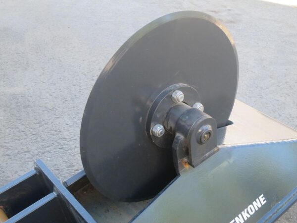 Laten Asphalt cutter NTP10 - Image 7
