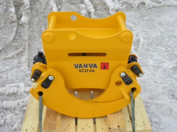 Vahva KC21 E4 S45 Excavator grapple - Image 7