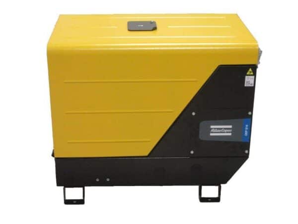 Atlas Copco QEP S14 Bensin Generator - Bild 8