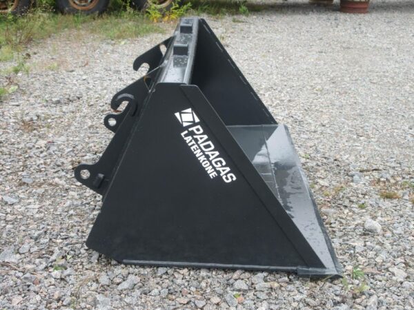 Padagas Teleskoplastare skop 235cm 1.9m3 Claas Scorpion - Bild 8