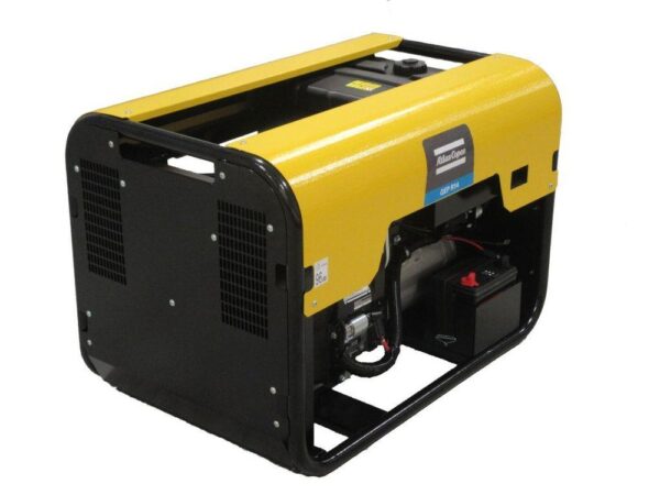 Atlas Copco QEP R14 Bensin Generator - Bild 7