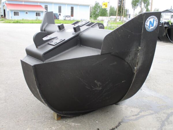 Niskakangas U-ditch bucket 1000L NTP10 - Image 7