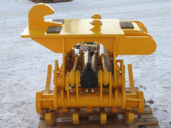 Vahva KC42 E9 NTP20 Excavator grapple - Image 8