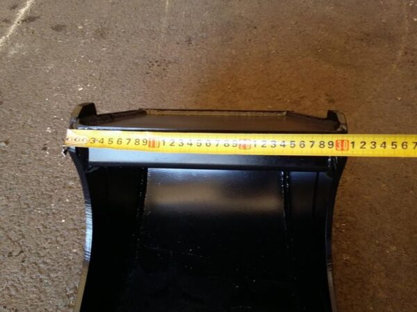 Laten Deep excavation bucket 400mm without coupling - Image 7
