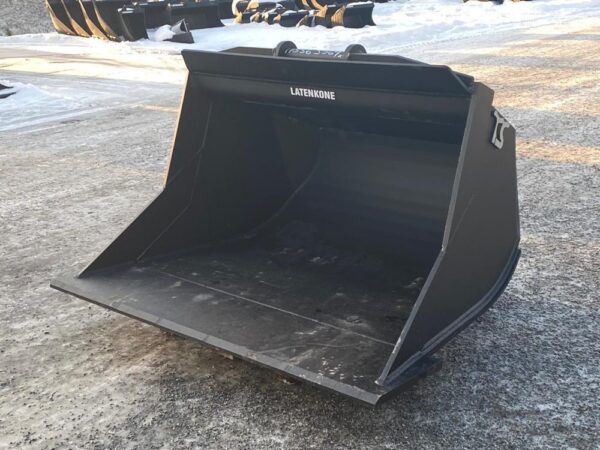 Terästyö Salminen Släntskopa 1750mm S60 - Bild 3