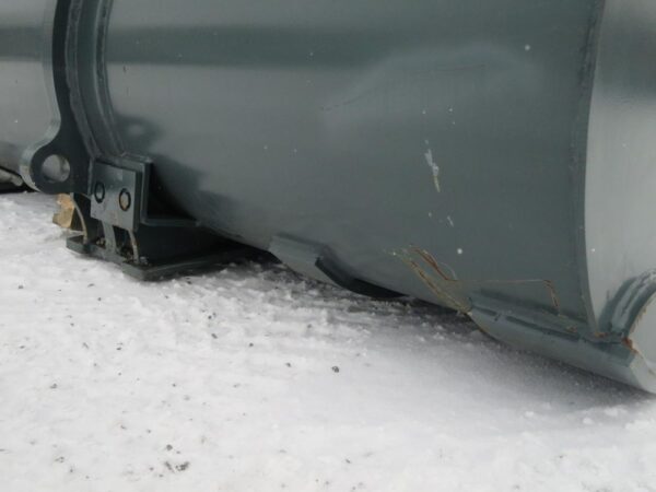Volvo Gravel bucket 4000L 20-22ton HW - Image 9