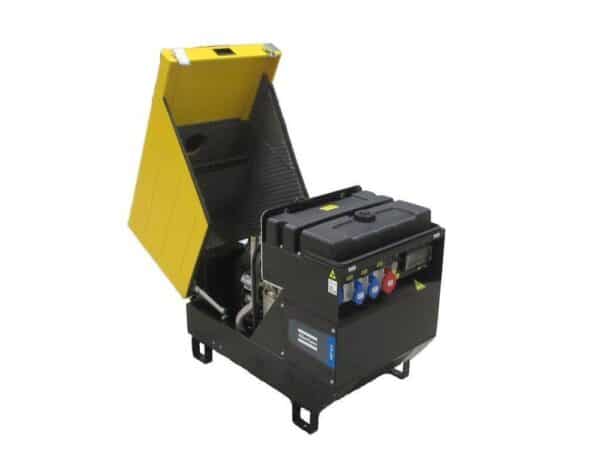 Atlas Copco QEP S14 Bensin Generator - Bild 9