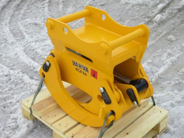 Vahva KC21 E4 S45 Excavator grapple - Image 8