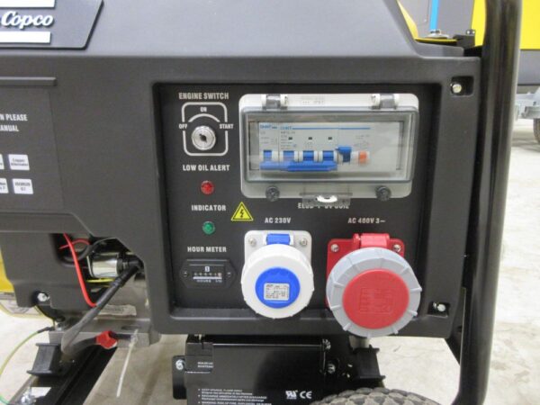 Atlas Copco P8000T AVR Generaattori - Image 21