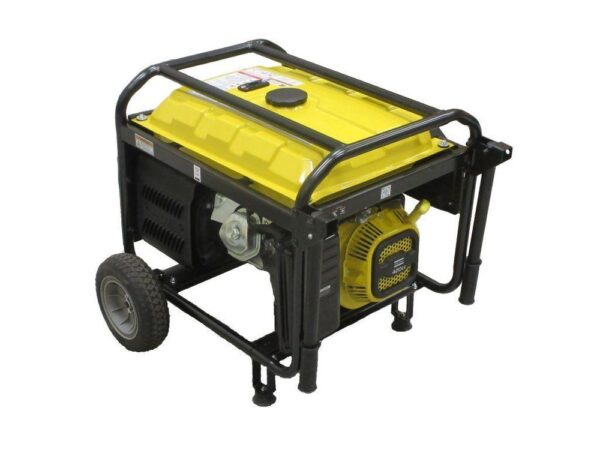 Atlas Copco P8000T AVR Generaattori - Image 7