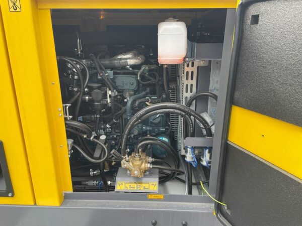 Atlas Copco QAS 30 50 Hz Generator StageV with trailer - Image 18