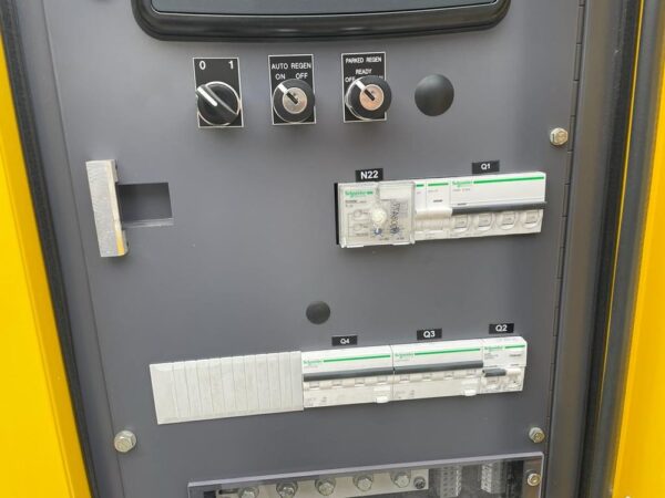 Atlas Copco QAS 30 50 Hz Generator StageV with trailer - Image 22