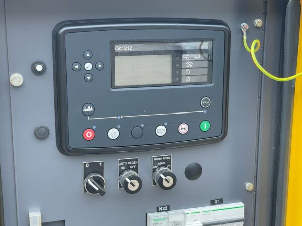 Atlas Copco QAS 30 50 Hz Generator StageV with trailer - Image 25