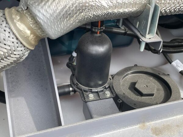 Atlas Copco QAS 30 50 Hz Generator StageV with trailer - Image 28