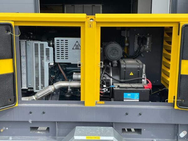 Atlas Copco QAS 30 50 Hz Generator StageV with trailer - Image 29
