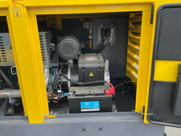 Atlas Copco QAS 30 50 Hz Generator StageV with trailer - Image 30