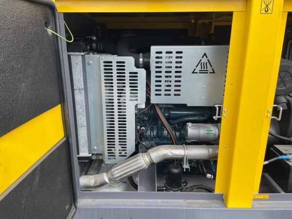 Atlas Copco QAS 30 50 Hz Generator StageV with trailer - Image 31