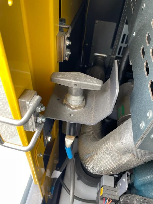 Atlas Copco QAS 30 50 Hz Generator StageV with trailer - Image 32