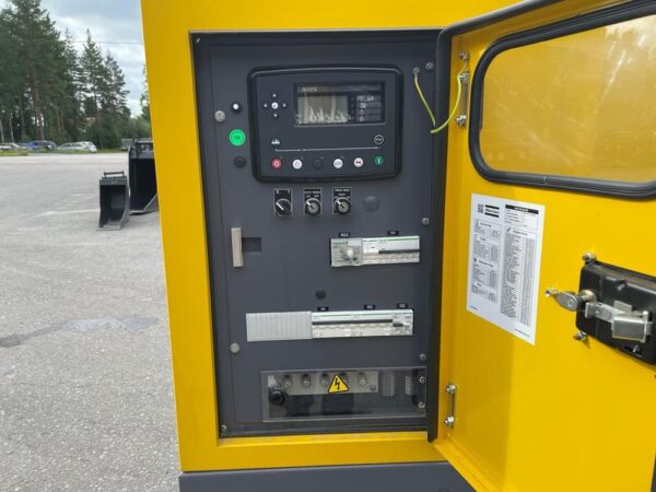 Atlas Copco QAS 45 50 Hz Generator StageV with trailer - Image 18