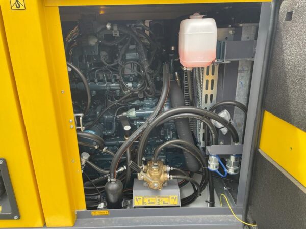 Atlas Copco QAS 45 50 Hz Generator StageV with trailer - Image 20