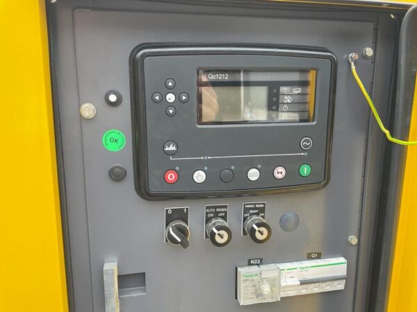 Atlas Copco QAS 45 50 Hz Generator StageV with trailer - Image 21