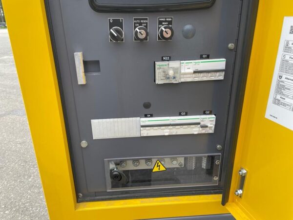 Atlas Copco QAS 45 50 Hz Generator StageV with trailer - Image 24